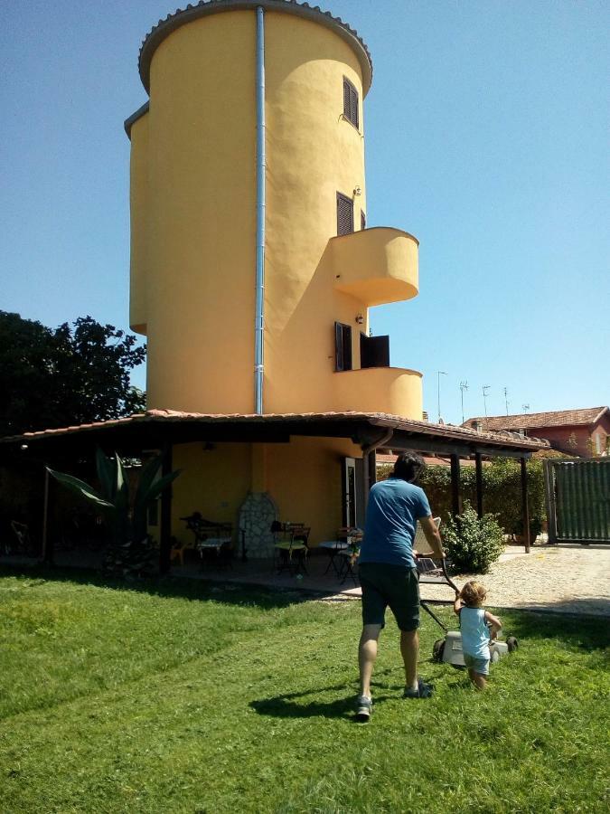 Il Silos Maccarese